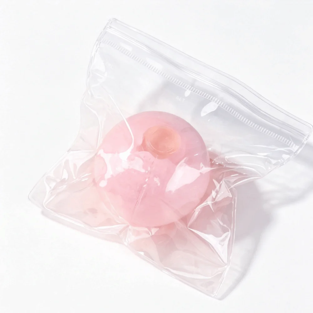 Slow Rising Slushy Squishy Toy Slow-rebound Finger Relax Sensory Fidget Ball Moldable Interesting Squeeze Ball Children