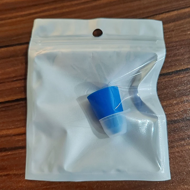 Eye Drop Applicator- Easy To Use Eye Dropper Guide, With Free Travel Bag Eyedrops Holder Eye Drops Bottle