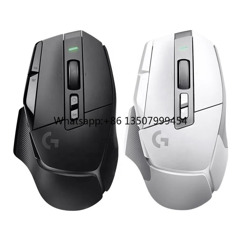 

Original Good Quality G502 X LIGHTSPEED 13 Buttons USB Interface 25600DPI 2.4G Wireless LED Backlit Programmable Plastic Gaming