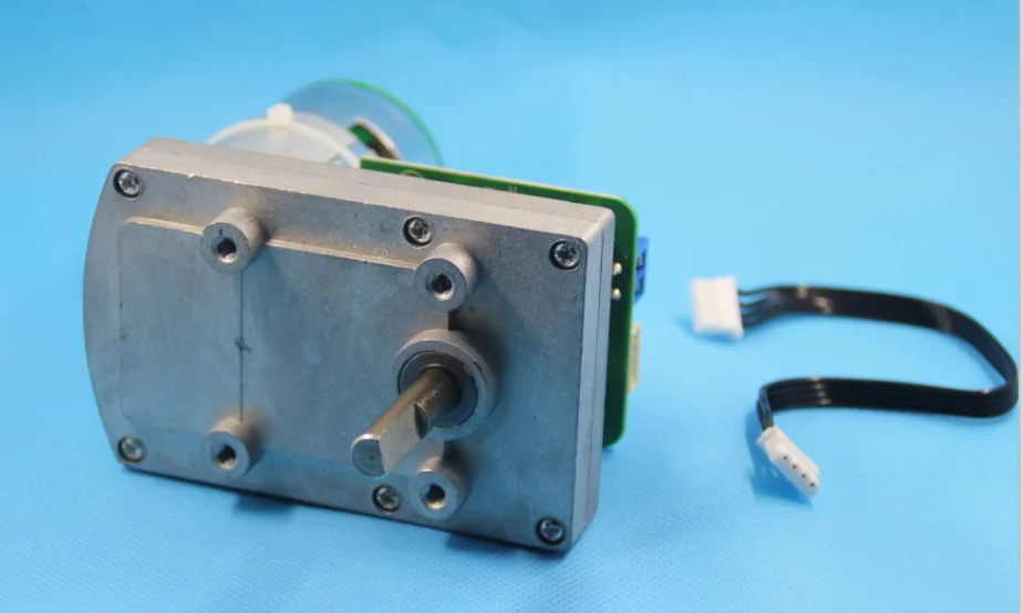 Feetech SM100 12V 100kg Torque Magnetic Encoder Robot Servo Metal Material for RC Robot & Industrial Equipment