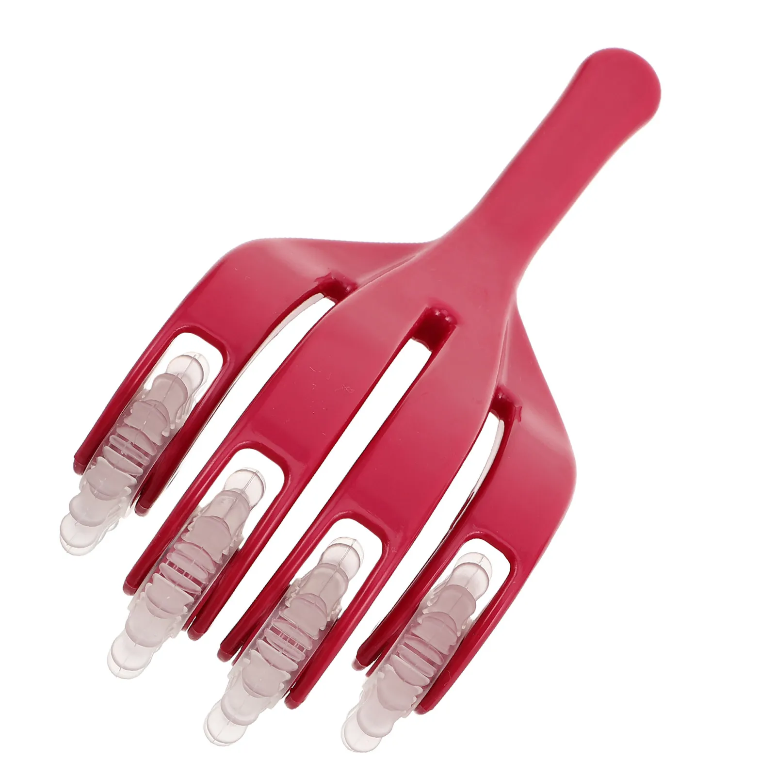 

Массажный ролик для тазобедренных суставов в форме когтя, ручной антицеллюлитный массажер для ягодиц, для похудения, тонизирования, расслабления мышц, глубокого массажа тканей