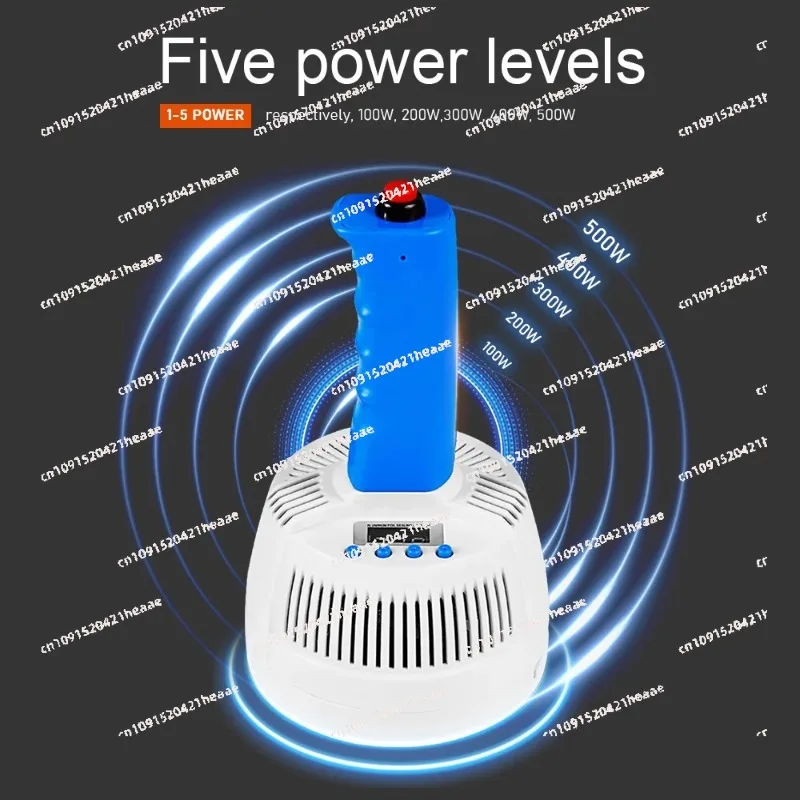 Suitable for Handheld Electric Induction Sealing Machine Plastic Bottle