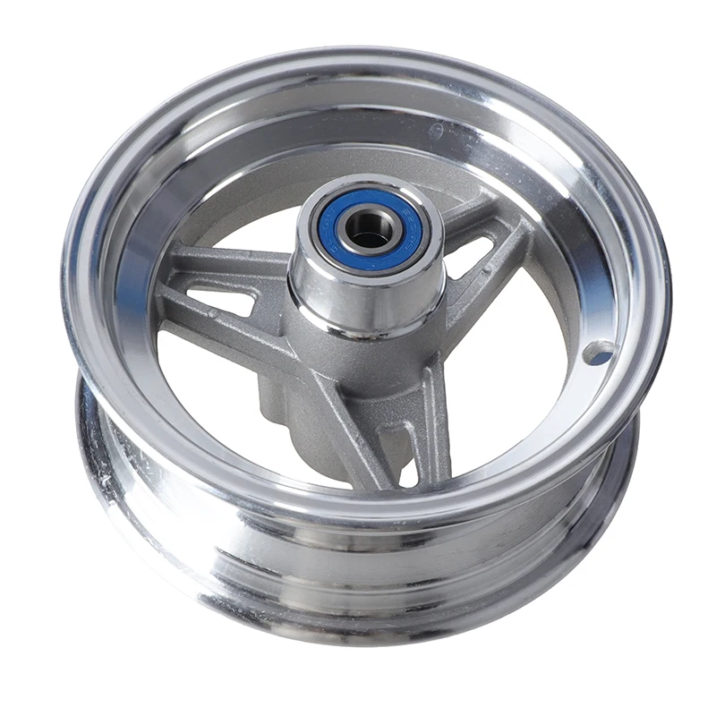 6.5-inch Widened Hub for Gasoline Scooter - Electric Scooter - Modified Vacuum Tire Wheel Hub 13x5.00-6.5 12x4.50-6.5 Tyre Rims