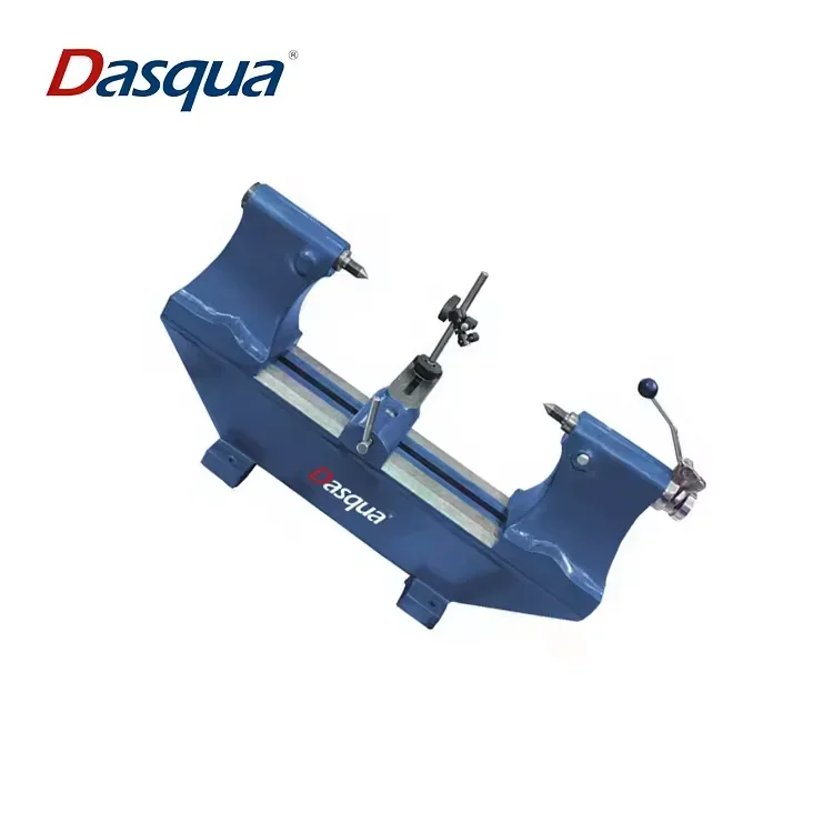 Dasqua Hardened Steel Heavy Precision Bench Center Adjustable Indicator Holder