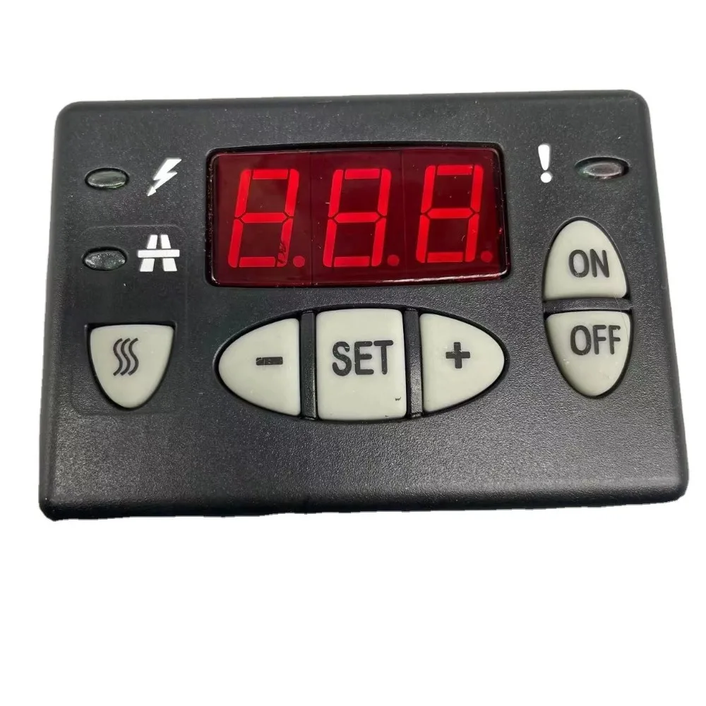 79-60409-00 79-60409-02 12-60028-00 Cab Command Controller for Refrigeration Units