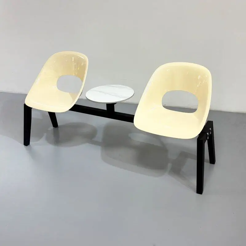 

Повседневные стулья для ожидания в торговых центрах, магазинах одежды, общественные коммерческие стулья для ожидания ZY40ZY