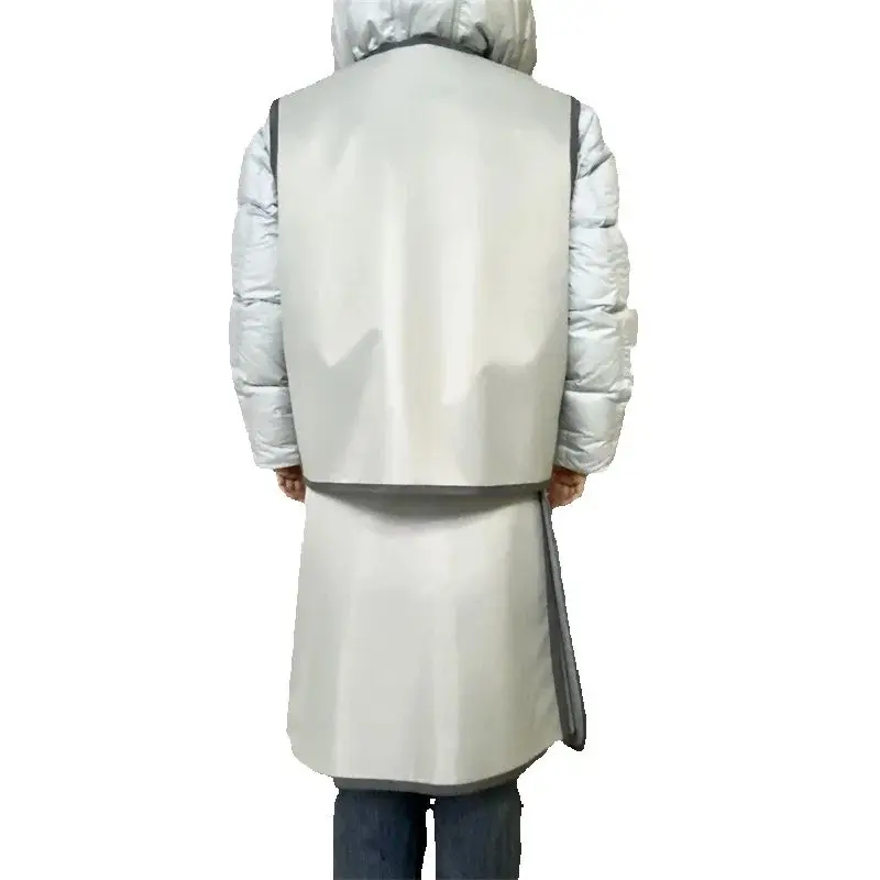 High Quality Double Eagle Dental X-Ray Protective Clothing 0.50/0.35mmpb PA06 X-ray Vest&Skirt