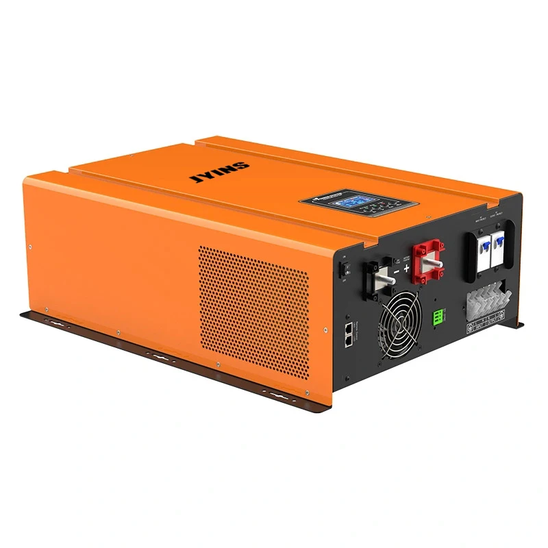 Low Frequency solar hybrid Inverter 1KW 2KW 3KW 4KW 5KW 6KW 8KW Off Grid Pure Sine Wave Power Inverter With Battery Charger