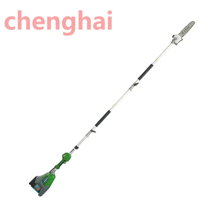 

Chinese Competitive Prices 800W Low Noise Mini Battery Cordless Pole Chainsaw For Sale