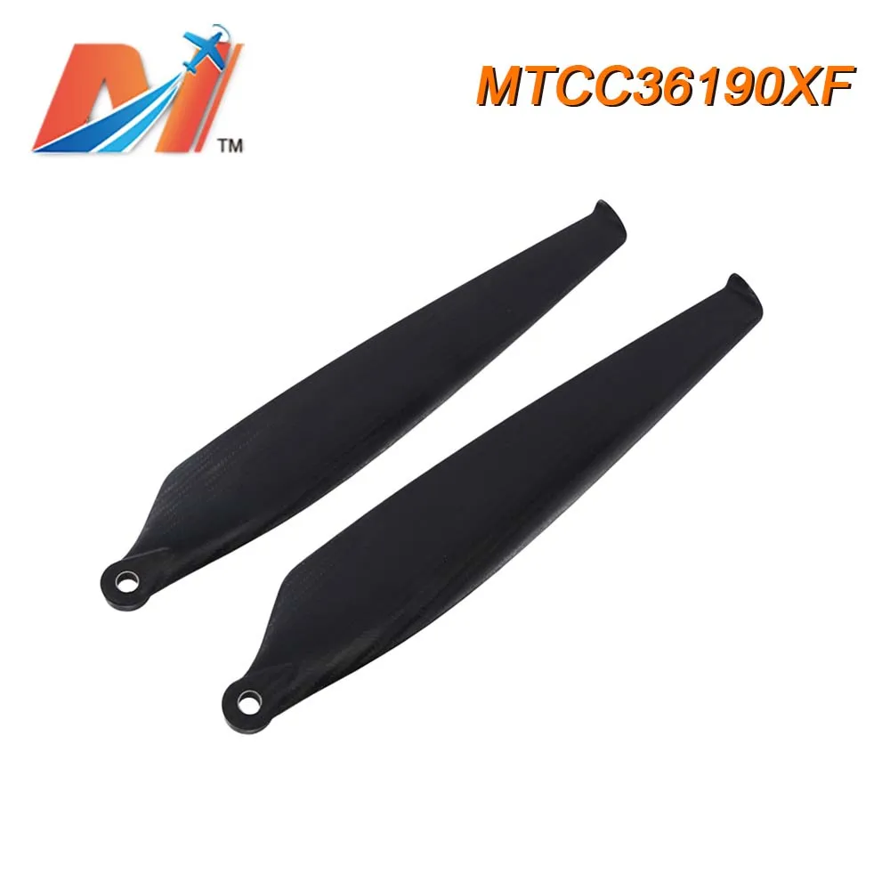 Maytech-مجداف من ألياف الكربون ، متعدد المروحية ذاتية الصنع ، كوادكوبتر ، حمولة ثقيلة ، الزراعة ، 8 شفرات ، 36 بوصة ، طائرات بدون طيار ، CW ، CCW