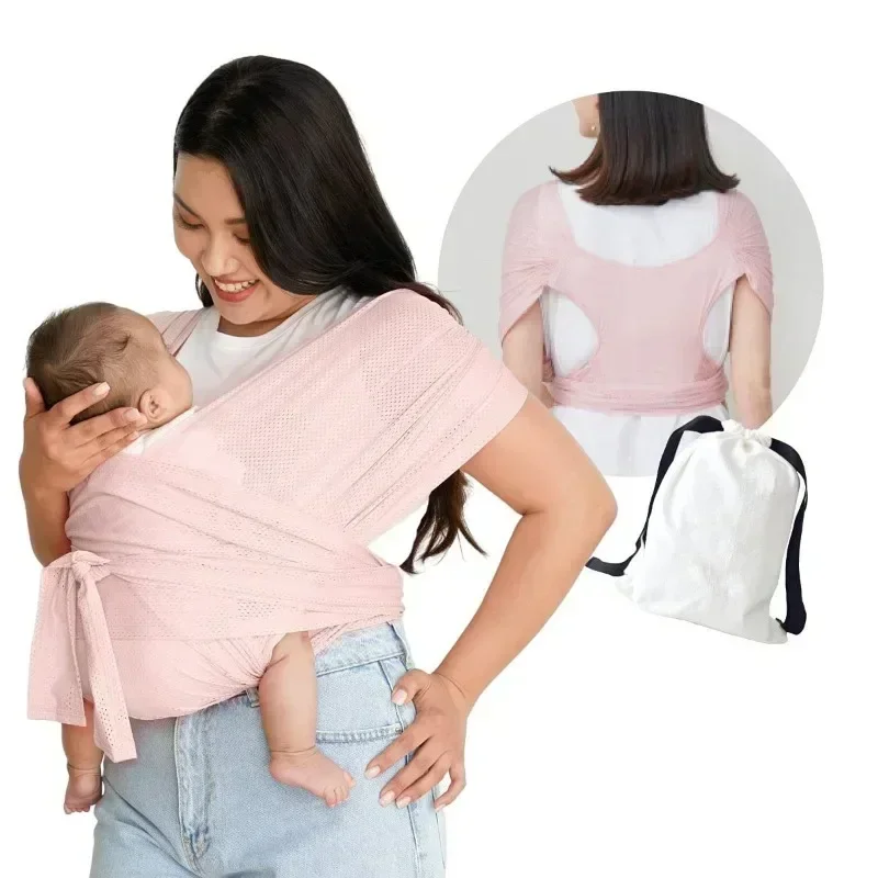 Baby Carrier Ergonomic Hipseat Carrier Front Facing Kangaroo Baby Wrap Carrier Infant Sling Infant Hipseat Waist Baby Gear