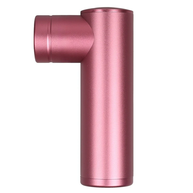 multi-speed mini pulse fascia gun, fitness muscle relaxation massage gun, pocket portable massager