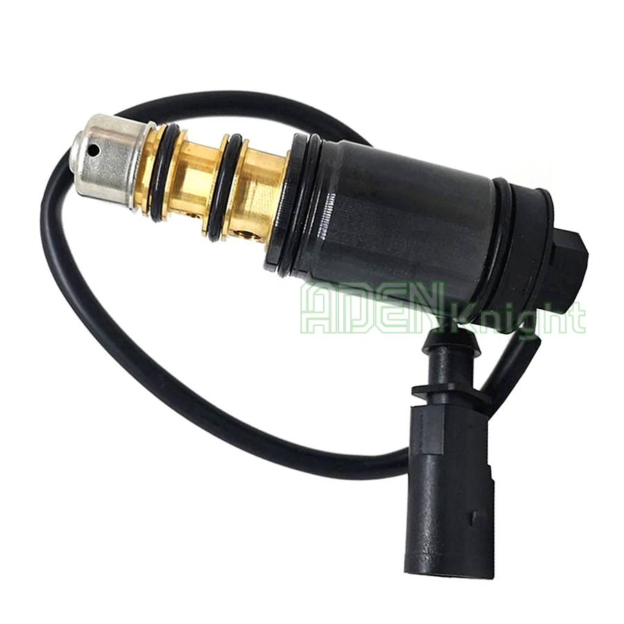 7SEU16C 7SEU17C 5SEU12C 6SEU12C 6SEU14C 6SEU16C AC Compressor Control Valve For Audi Volkswagen Polo Skoda Seat