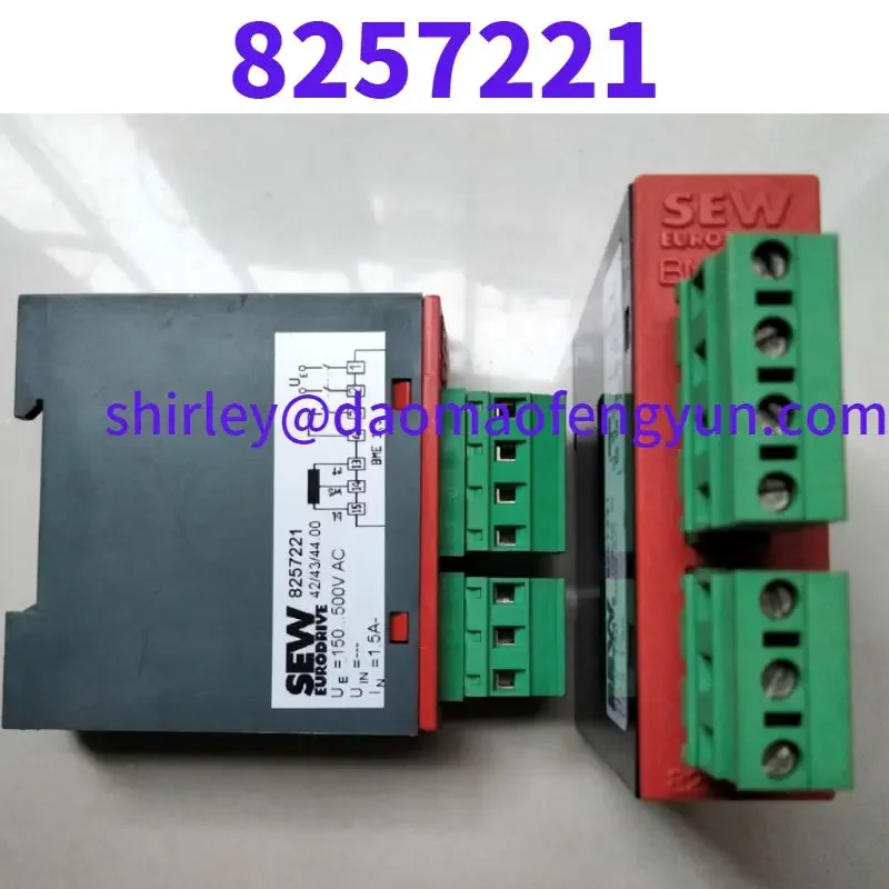 Used BME 1.5 module 8257221Functional testing is intact