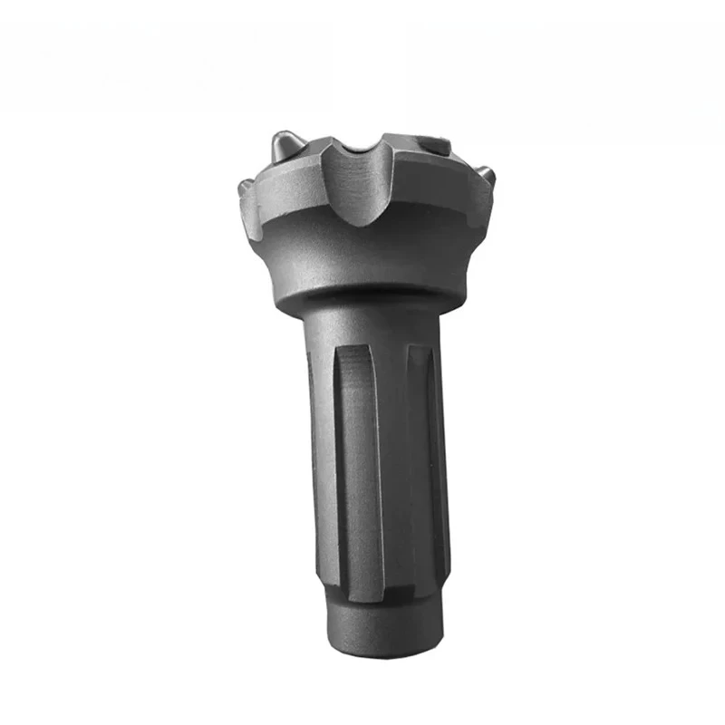 CIR110 Low Air Pressure 110A DTH Percussion Bits, Mine Rock Water Well Drilling Rig Bits