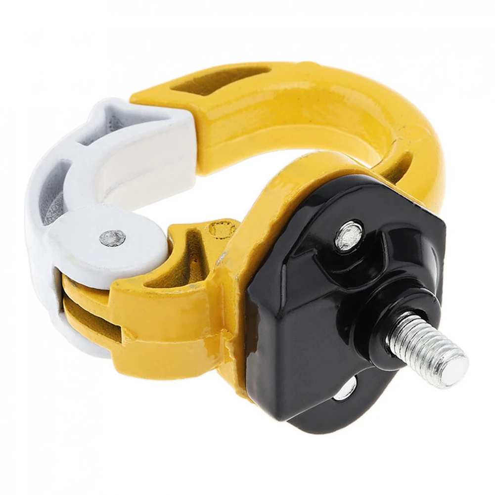 Aluminum Double Hook Mount Holder For Motorcycle Helmet Luggage And Accessories Hanger Fit Most Motorbike Types