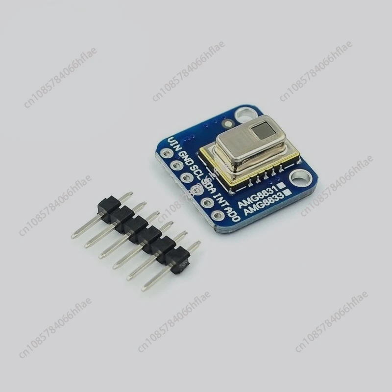 GY-AMG8833 IR 8x8 Thermal Imager, Array Temperature Measurement, Sensor Module