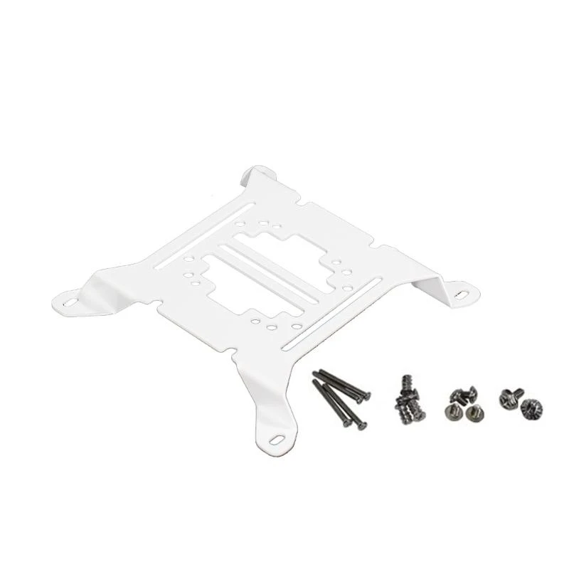 12 da 14 drenaggio d'acqua ferro Serbatoio del serbatoio porta ventilatore ventola