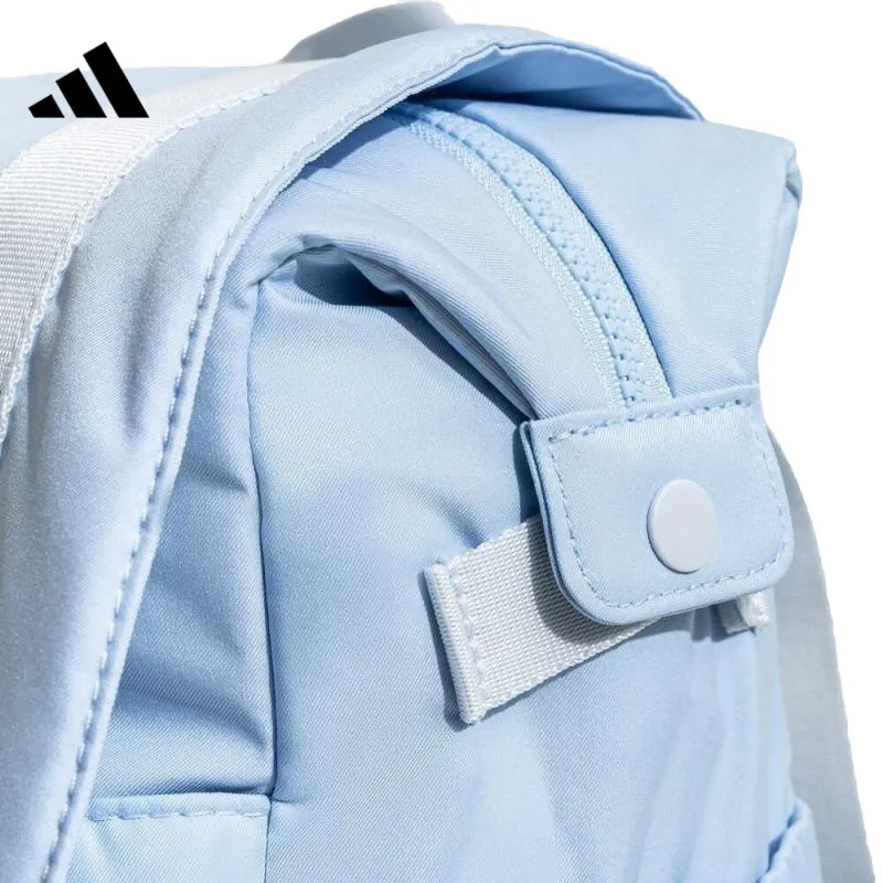 อาดิดาสกระเป๋าเป้สะพายหลังสำหรับผู้หญิง MT กระเป๋าเป้สะพายหลังสำหรับเล่นกีฬาและพักผ่อน JY4772