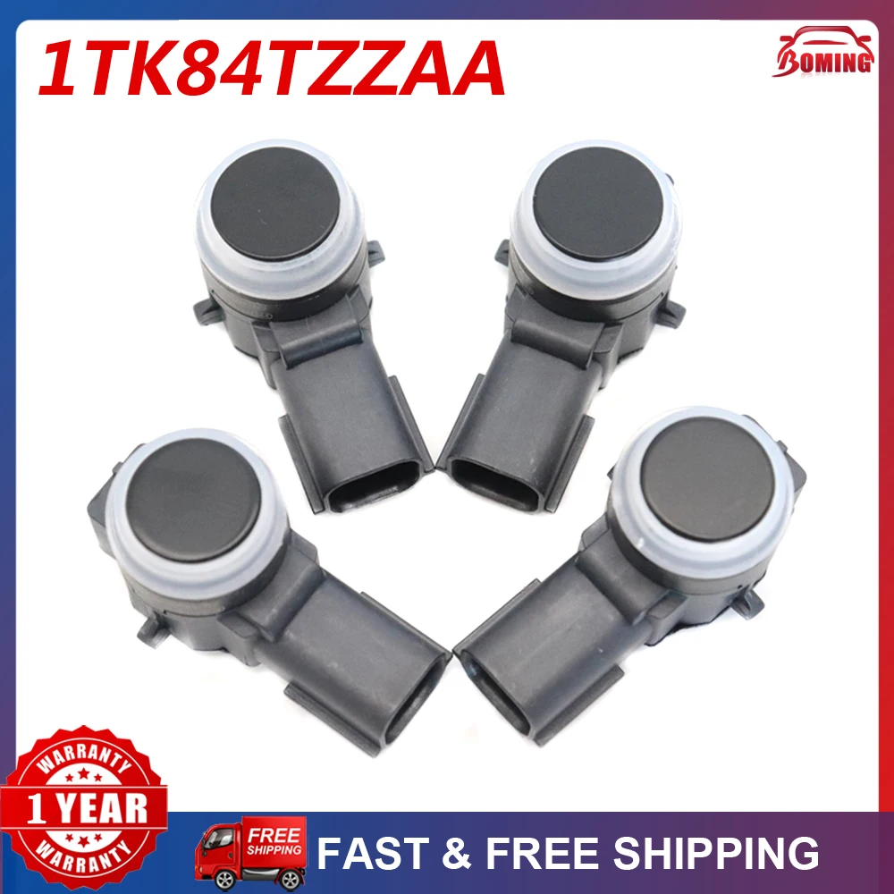 PDC Bumper Reverse Assist Backup Parking Sensor 1TK84TZZAA For CHRYSLER 200 For DODGE DART DURANGO JEEP CHEROKEE GRAND CHEROKEE