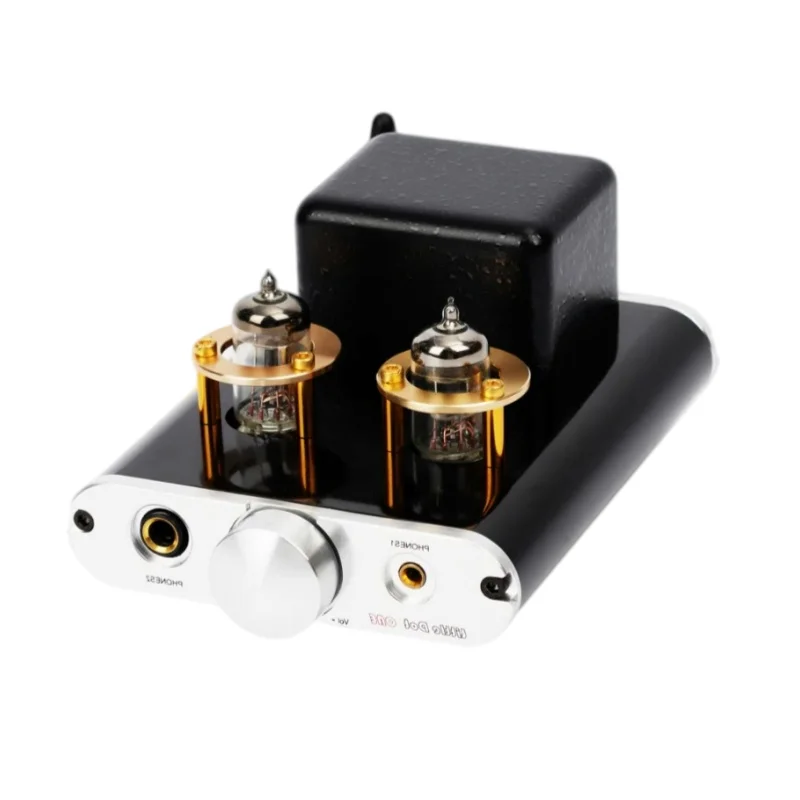 [126] LittleDot LD-ONE fever-level integrated gallbladder earphone amplifier+coaxial HD decoding