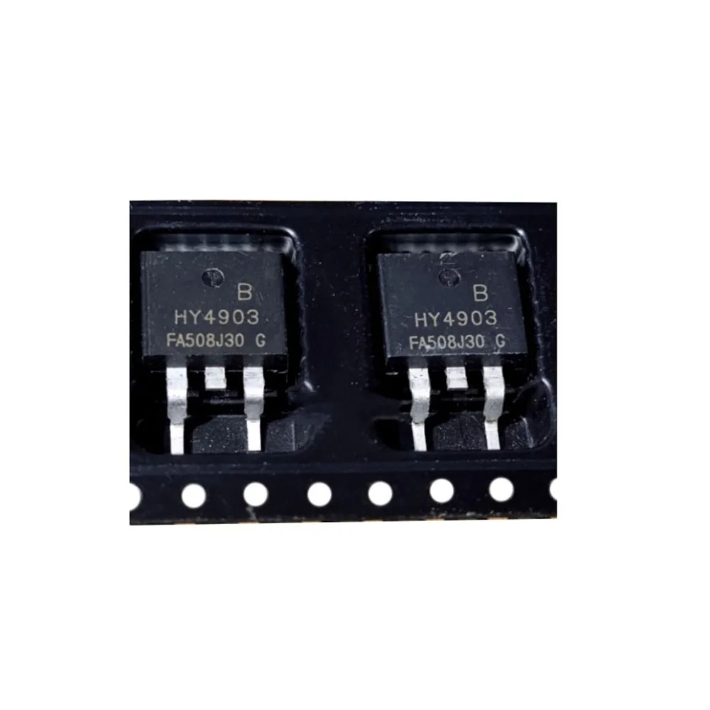 10PCS/Lot HY4903 HY4903B TO-263 30V 290A transistor