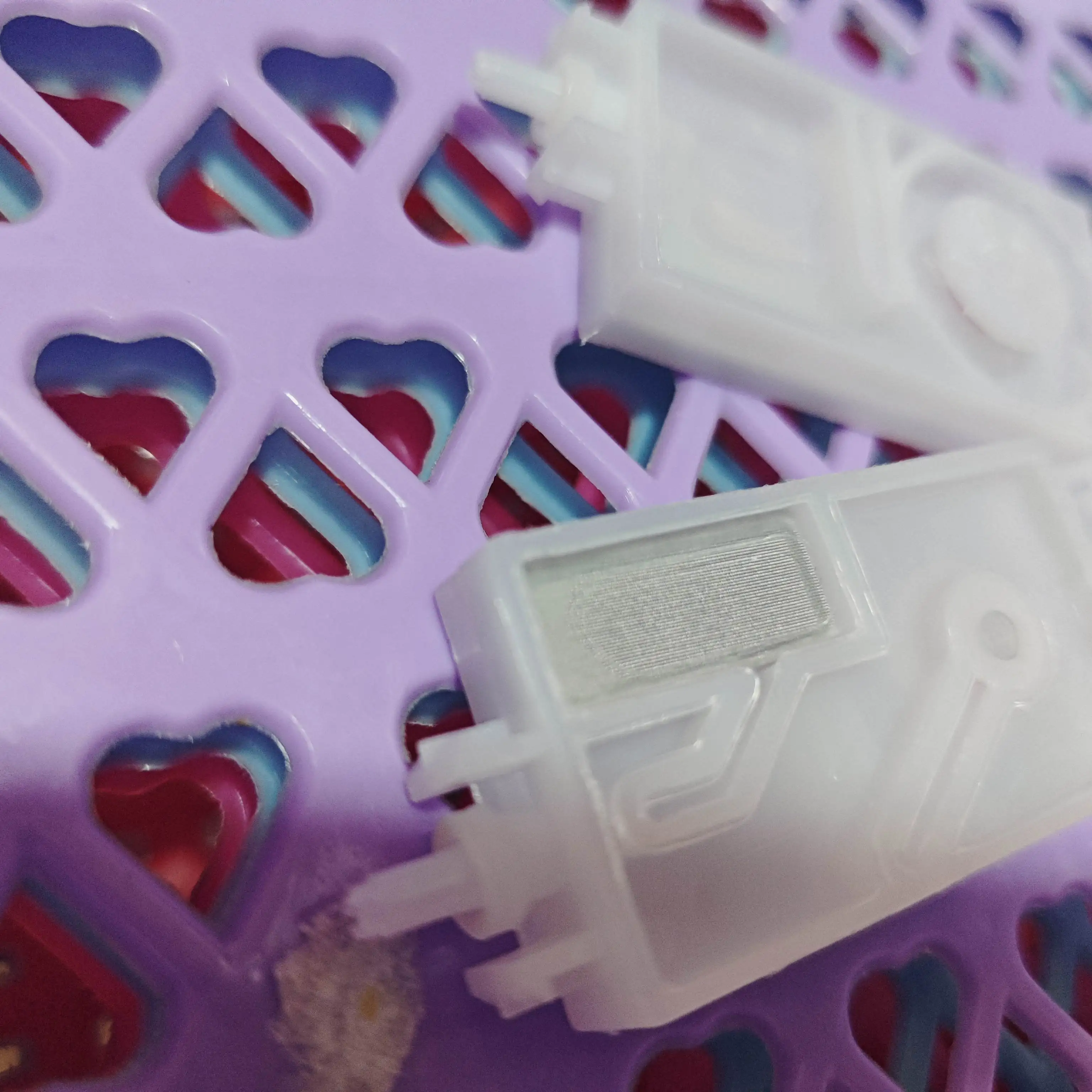 10PCS DX5 Printhead…