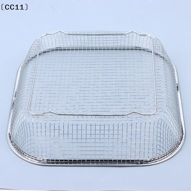 1Pcs Mesh Gardening Sieve Stainless Steel Soil Sieve For Rock Filtering Composting And Sand Durable Anti-rust Hand Tools〔CC11〕