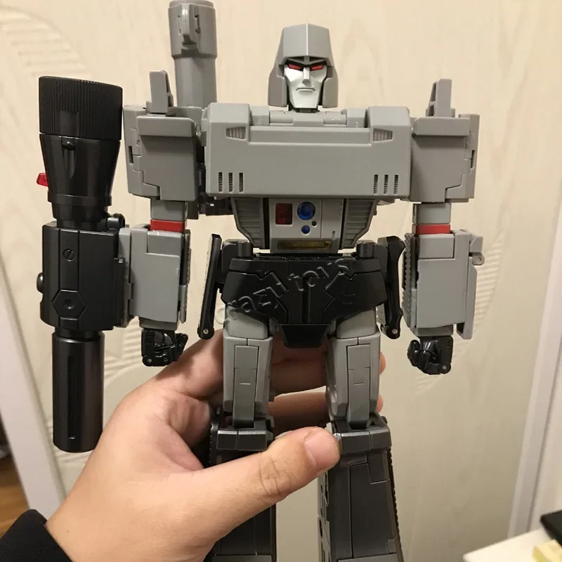 

Transformation BMB IT01 IT-01 MGTron INFINITE Emperor Of Destruction KO MP36 MP-36 G1 MP Scale Action Figure Robot Toys