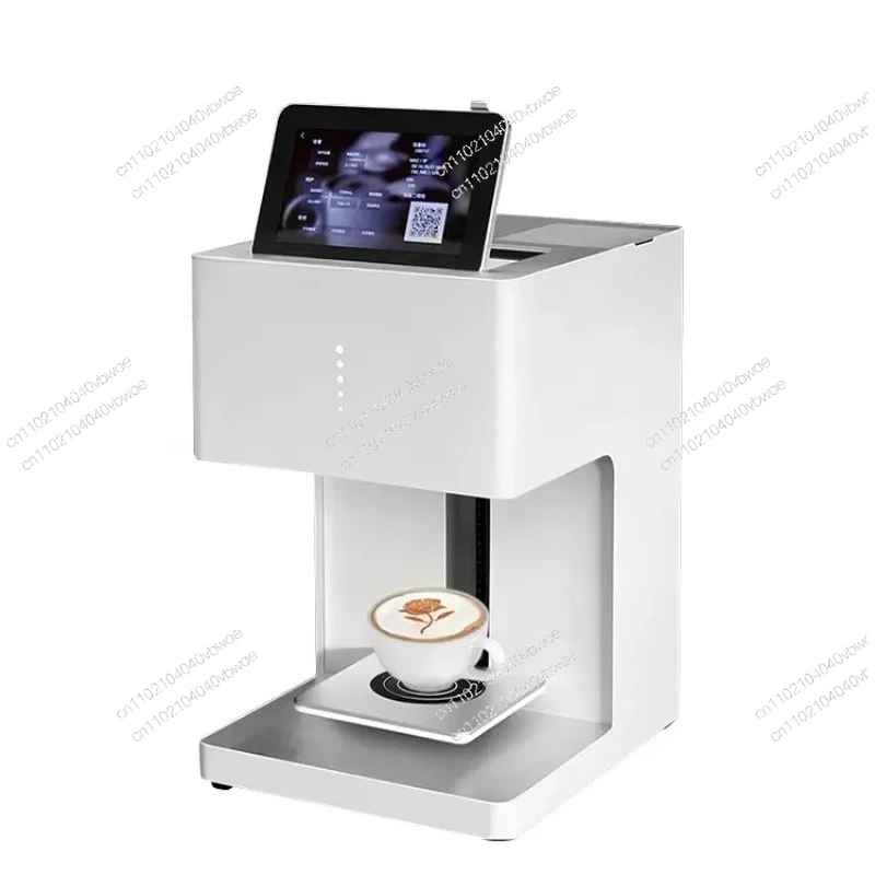 

Coffee Printer 3d Latte Art Printing Machine For Shop