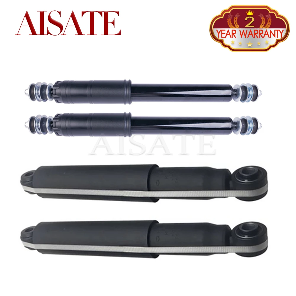 

2PCS Front Rear Left Right Suspension Shock Absorber For Nissan PATROL Y61 1997-2000 56110VB026 4106965D11 56210VB026