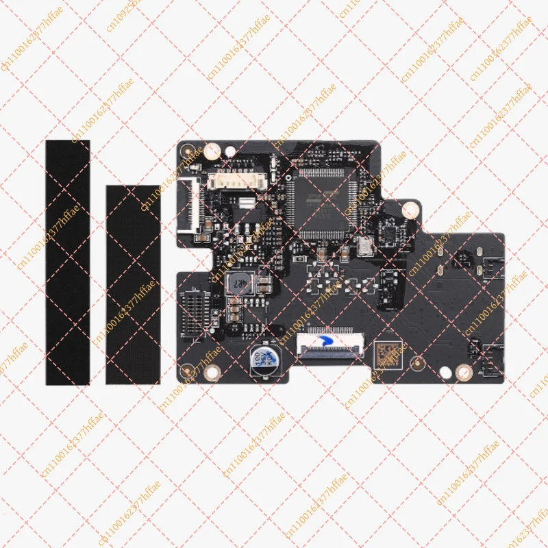 Extruder Connection Board TH Board For Bambu Lab P2S