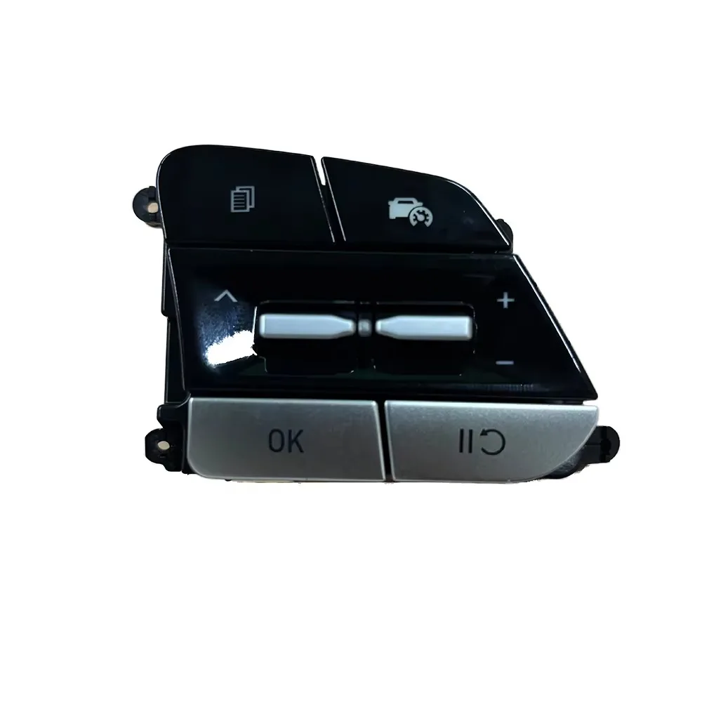 for 2021-2023 Elantra Steering Ring Right Cruise Control RV Switch Button RV and Spare Parts OEM 96720-AA180