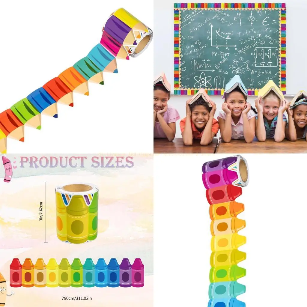 

Карандашной рисунок граница отделка наклейка на стену 25,9 фута длины для доски объявлений о доске объявлений.