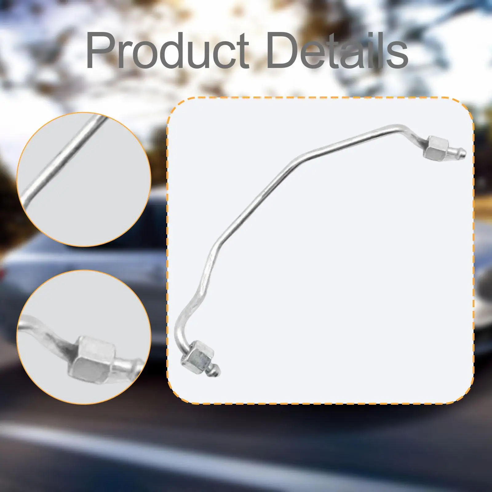 أنبوب مضخة الضغط العالي 35305 2G700 لتناسب المباشر استبدال أجزاء تجميع بسيط ملحقات السيارات