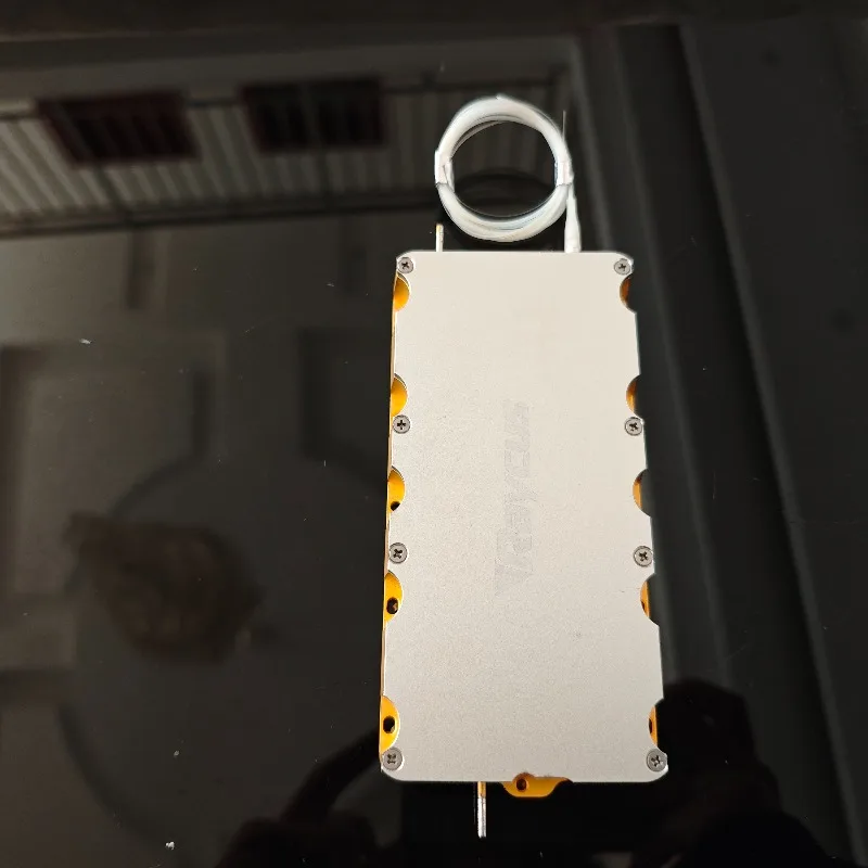 500W Infrared Fiber Laser Module High Power Fiber Coupled Laser Source With Fiber Cable Industrial Laser