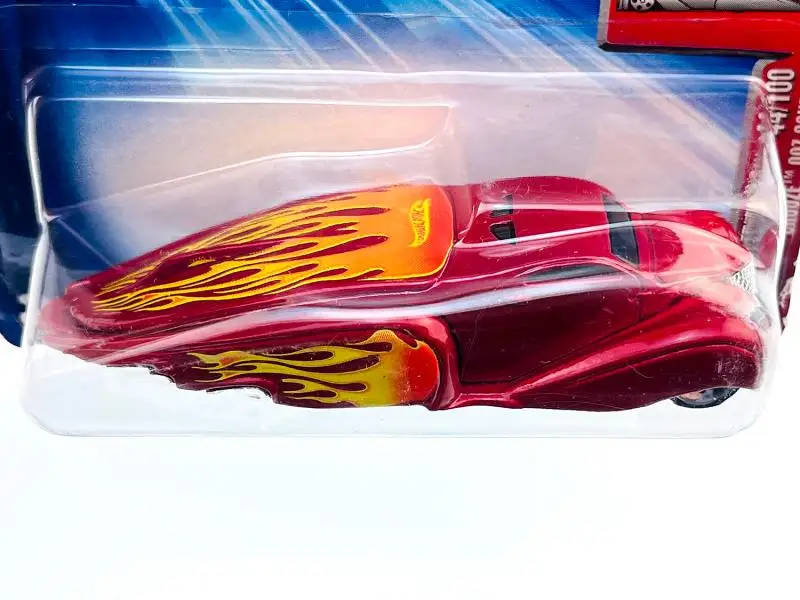 Hot wheels 1/64 2004, crooze coupe Kolekcja odlewanych ciśnieniowo modeli wózków ze stopu