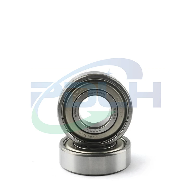 1PCS 6001 6002 6003 6203 6204 Ball Bearing for EDM Machine Wire Drum Lead Screw Spare Parts