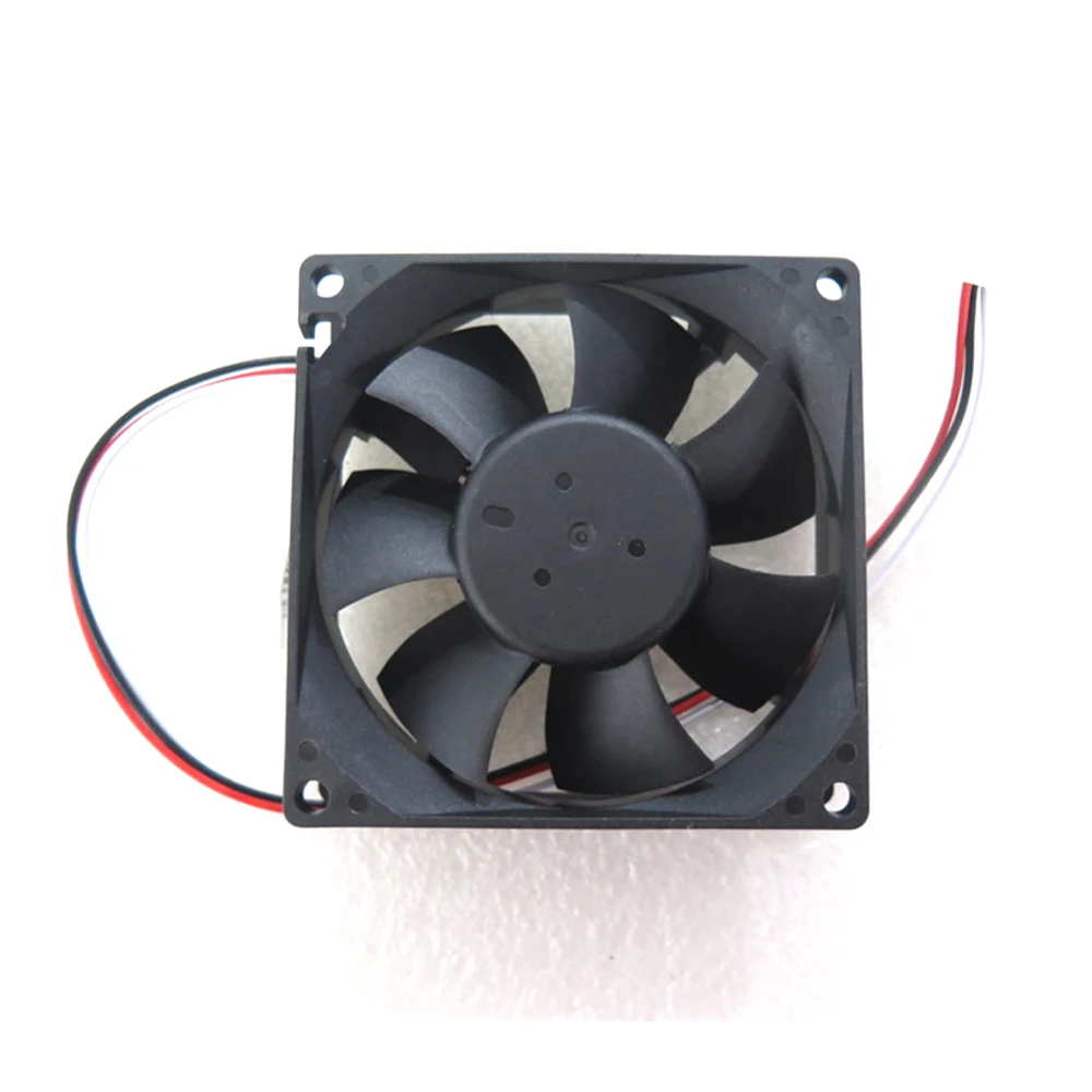 Fan For YOUNG LIN DFB802512H DC12V 3PIN 3Lines