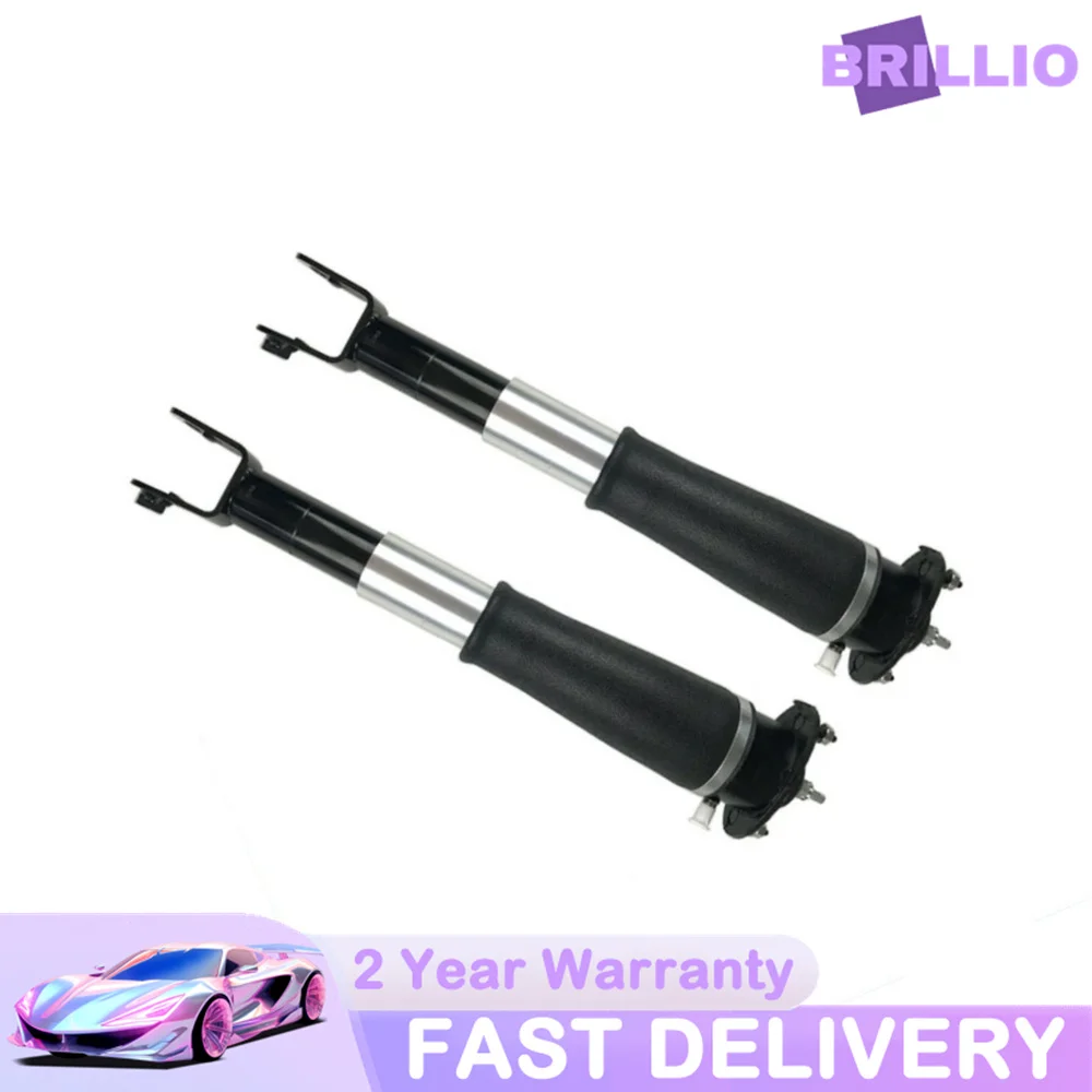 

2 амортизатора задней пневматической подвески для Cadillac STS 2005-2011 15148389 15148390 19302766 580349 580-1038 580-1039