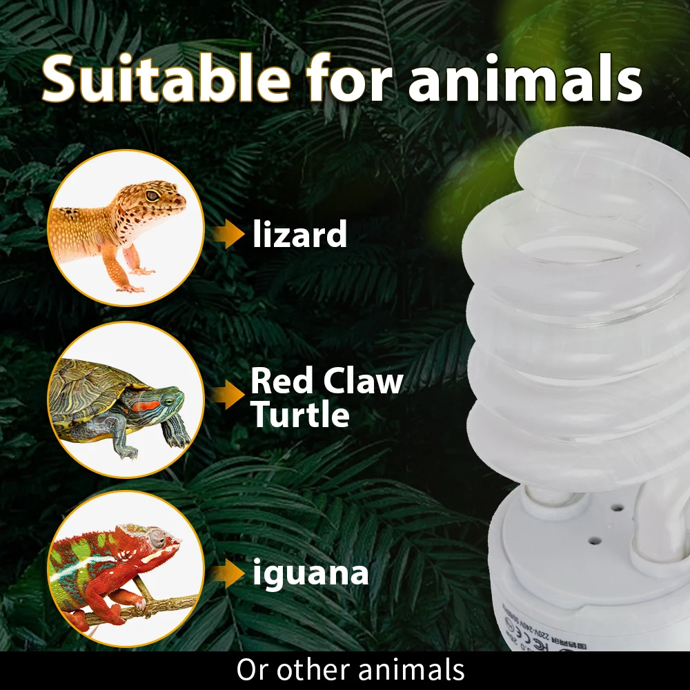 Lampu Kotak Hewan Peliharaan 2 - Calcium Powder Reptile ulasan dan harga