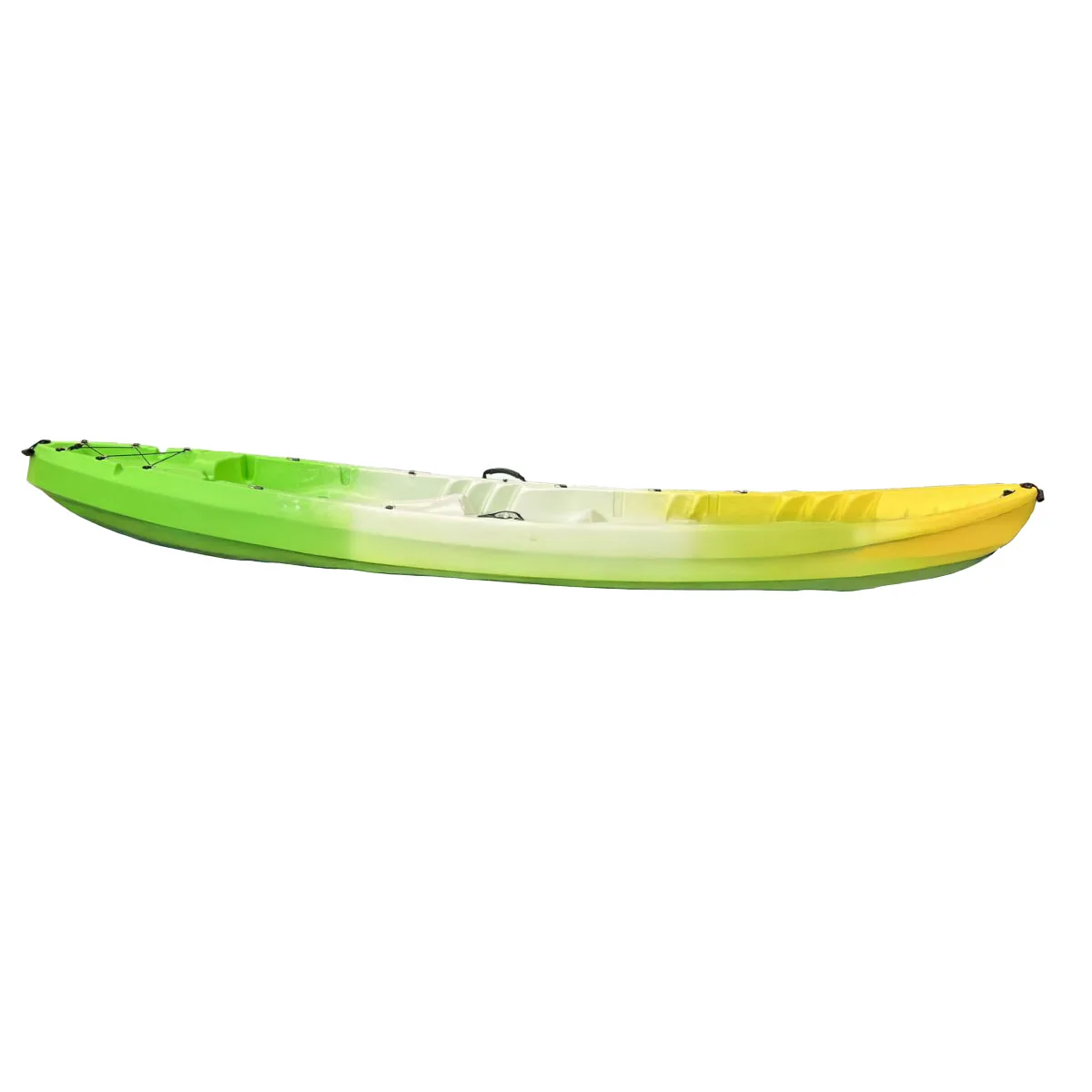 Rotomolded Kayak Rubber Boat Shell Fishing Boat Plastic Boat Outdoor Development Training
