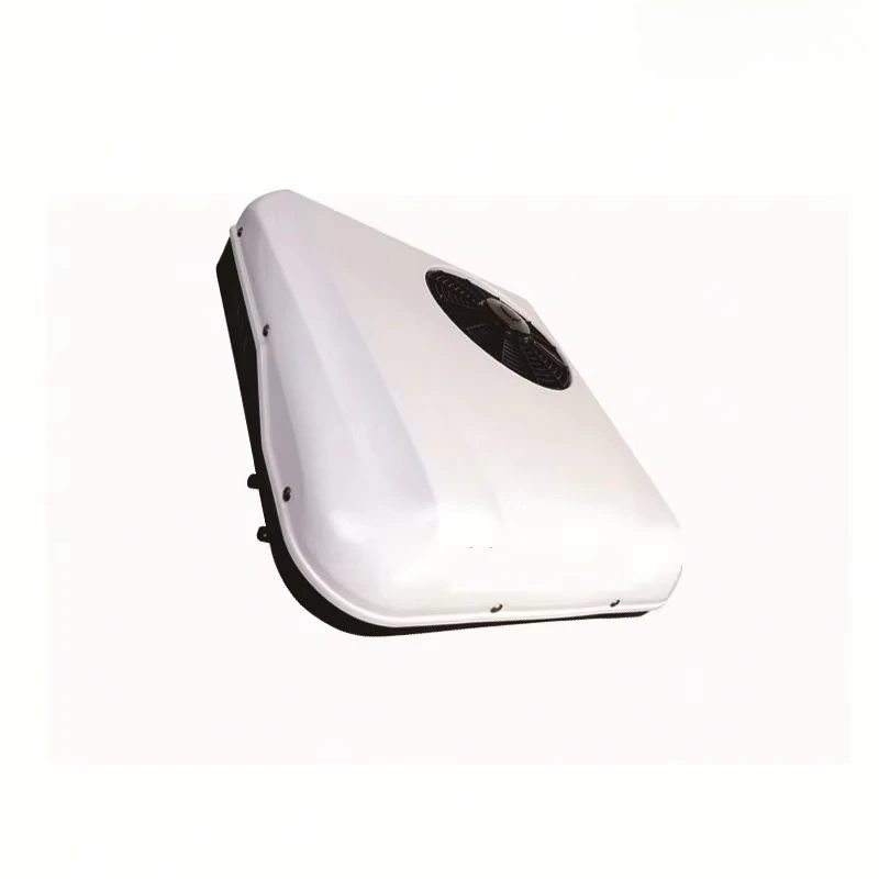 WINFULL 12V 1800W 냉각 용량 차량 장착 냉장 에어컨 시스템 2000M/h 전자 팬