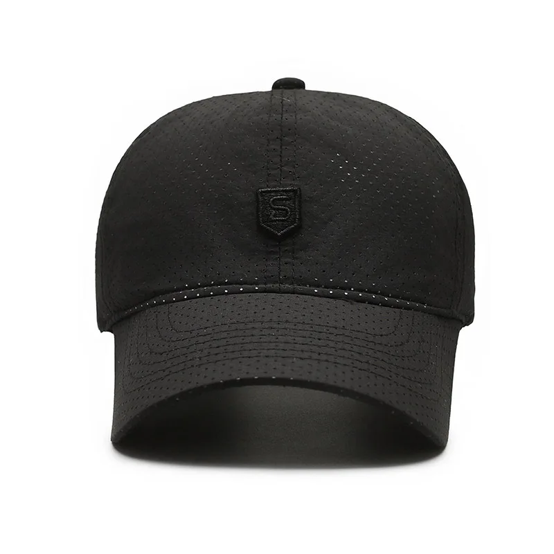 Original Quick-Drying Hat Women's Outdoor Ultra-Light Running Casual Cap Men's Sunshade And Sunscreen Baseball Cap
