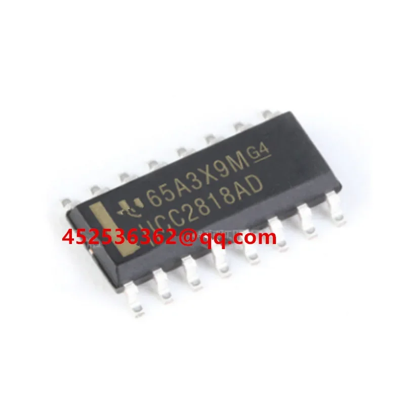 10pcs UCC2818 UCC2818D UCC2818DTR UCC2818AD UCC2818ADR SOP16 pin power factor correction chip new genuine