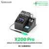 MECHANIC X200 PRO Station Soldering 2S Fast Heat 2