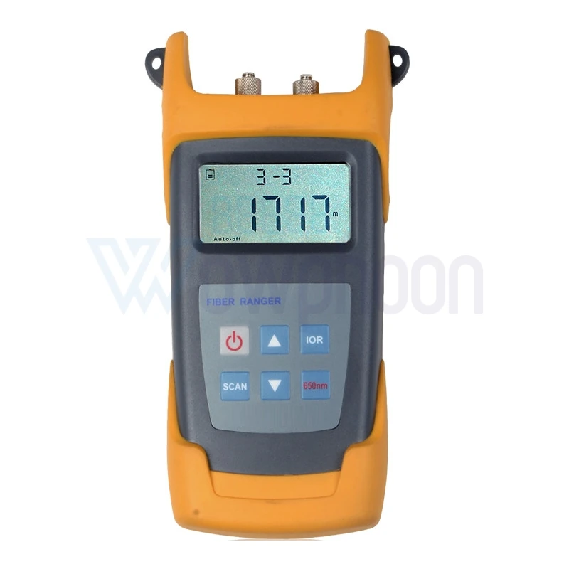 OP-OT3304N Optical Fiber Ranger, 60km, Red, Network Tool, Visual Fault Location Tester, Same JW3304N, Customized