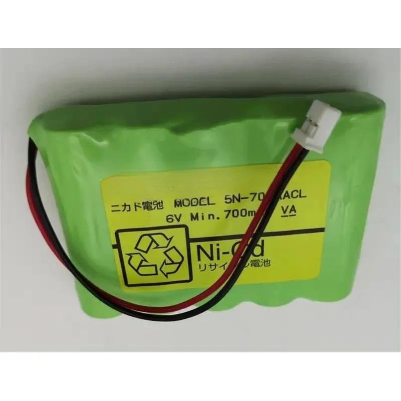 for CEDAR Torque Tester Accessories CD-100M Rechargeable Battery 6V 1100mAh