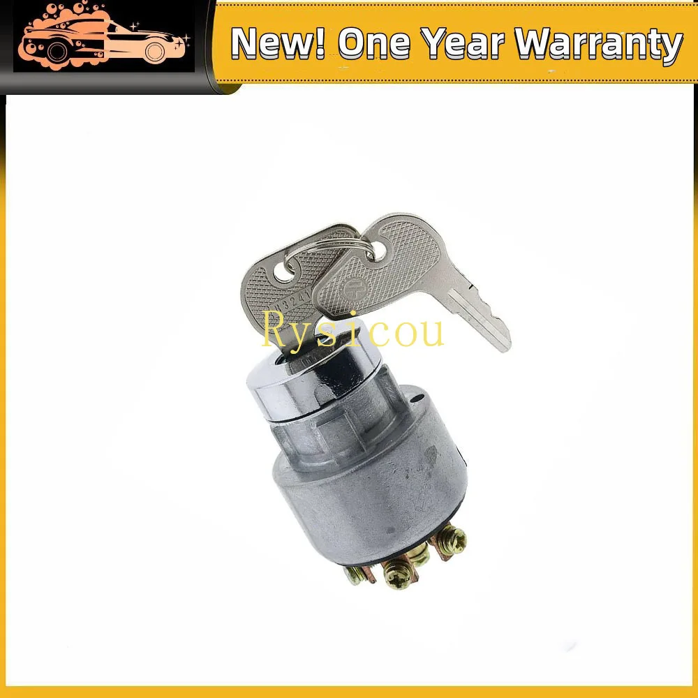 

Kubota electric lock key l 1802l 2002 l 2202 switch starter 38180-31800