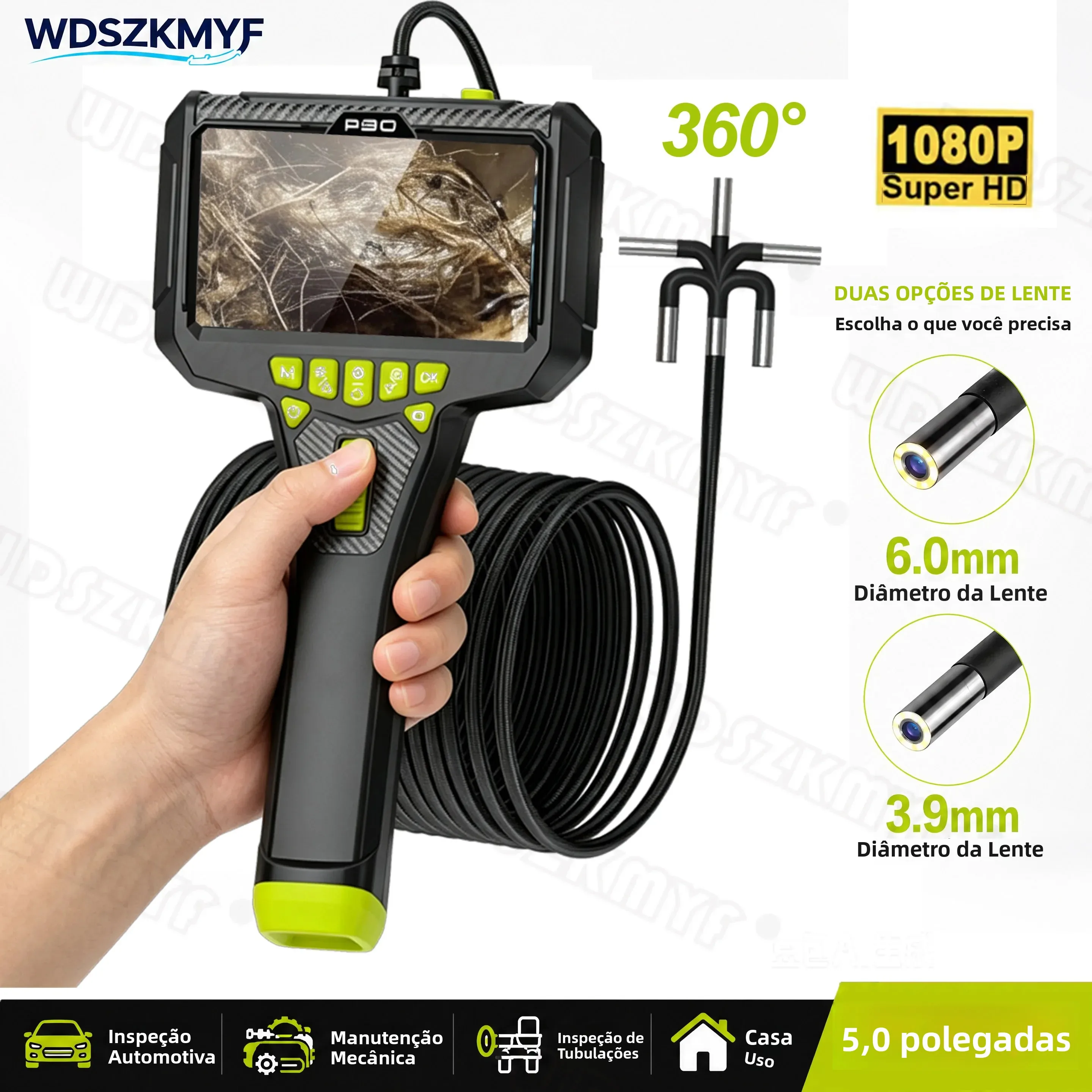 camara-endoscopica-giratoria-de-360-grados-con-lente-de-39mm-6mm-pantalla-portatil-de-5-pulgadas-resistente-al-agua-ip67-para-reparacion-automotriz-y-de-plomeria